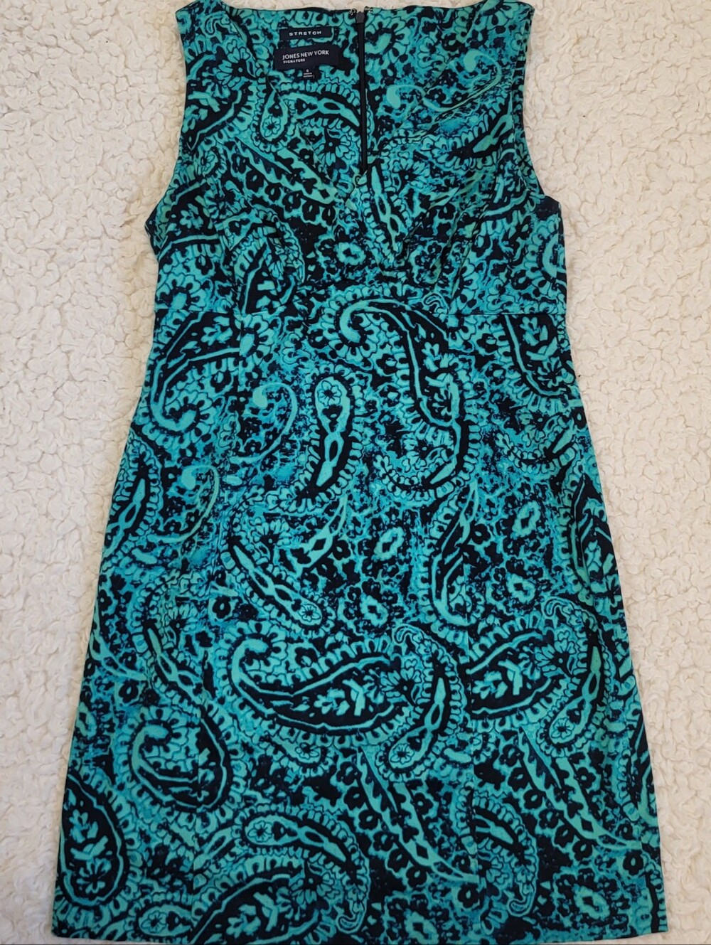Womens Jones New York Stretch Dress Size 6